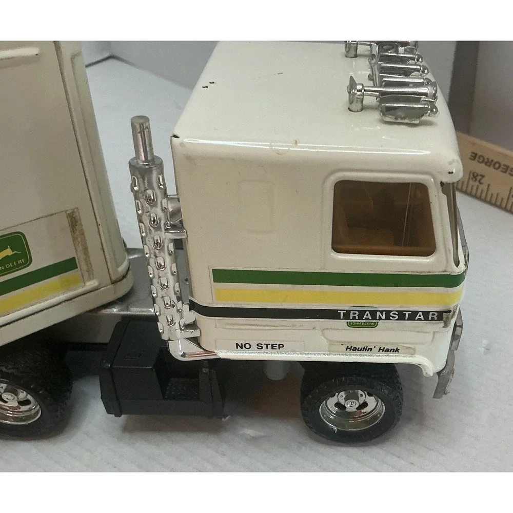 ERTL from scratches